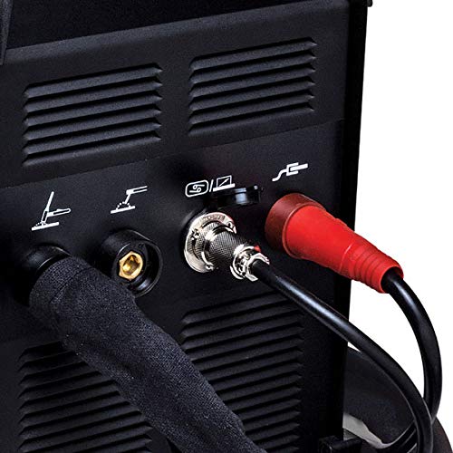 Eastwood TIG 200 AC/DC 20565 Welder Aluminum Stainless Mild Steel Weld