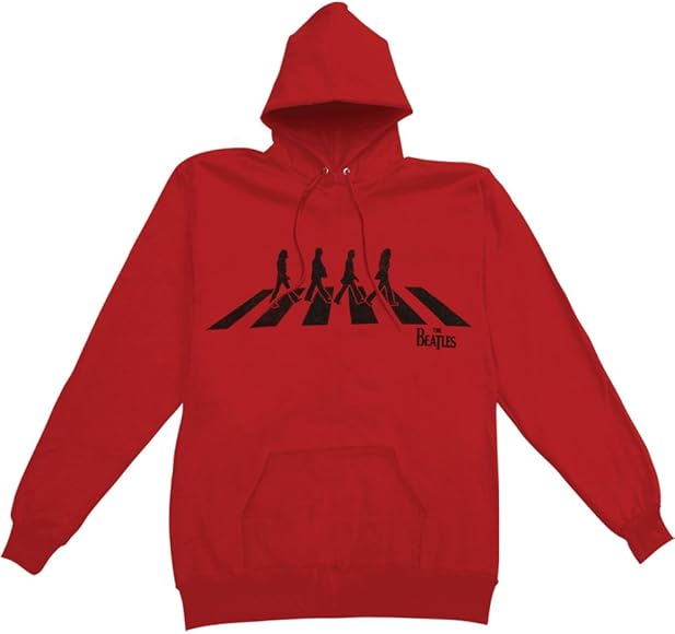beatles pullover hoodie