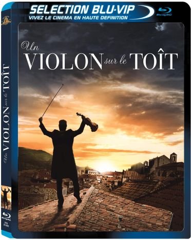 Un Violon Sur Le Toit+ Dvd
