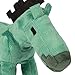 JINX Minecraft Zombie Foal Plush Stuffed Toy (Multi-Color, 7