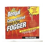 Roach And Flea Indoor Insect Fogger