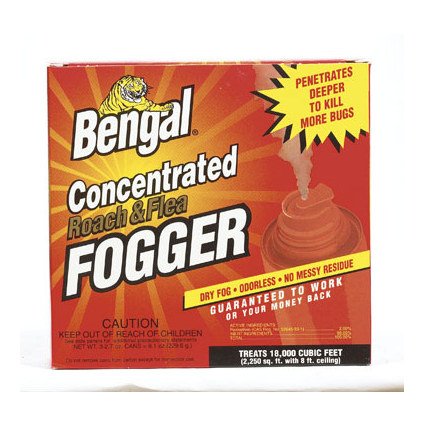 Roach And Flea Indoor Insect Fogger Roach And Flea Indoor Insect Fogger