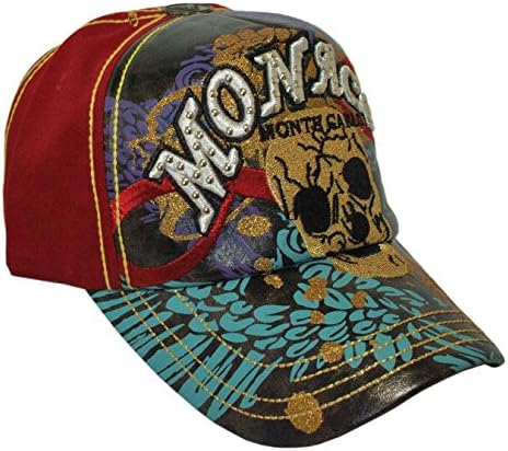 Cap TM Sportswear Mode "Monaco" Collection fashion Spring Summer for Men or Women-Adjustable Size