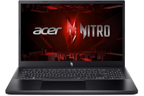 Notebook Gamer Acer Nitro V15 ANV15-51-57WS i5 13ªGen Linux Gutta 8GB 512GB SSD RTX3050 15.6' FHD