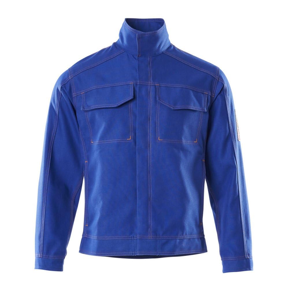 Mascot 06609-135-11 Visp Multisafe Multi-Protective Jacket, Size 3XL, Royal