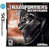 Transformers - Decepticons - Nintendo DS