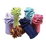 Landisun SILK Various Paisleys Mens SILK Tie Set: Necktie+Hanky+Cufflinks