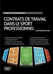 Contrats de travail dans le sport professionnel