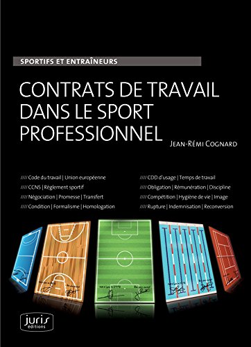 Contrats de travail dans le sport professionnel