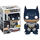 DC Comics Funko Pop! "Batman Exc" Figure