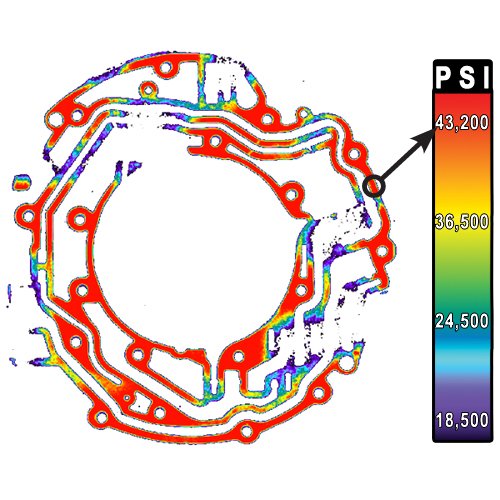 Fujifilm Prescale by the Foot Super High