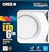 Cree-TW Series 6 in. 65W Equivalent, (12.5 watts), Soft White (2700K) LED Retrofit Recessed Downlight (3-pack)