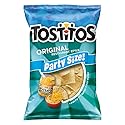 Tostitos Original Restaurant Style  Tortilla Chips, Party Size! (18 Ounce)