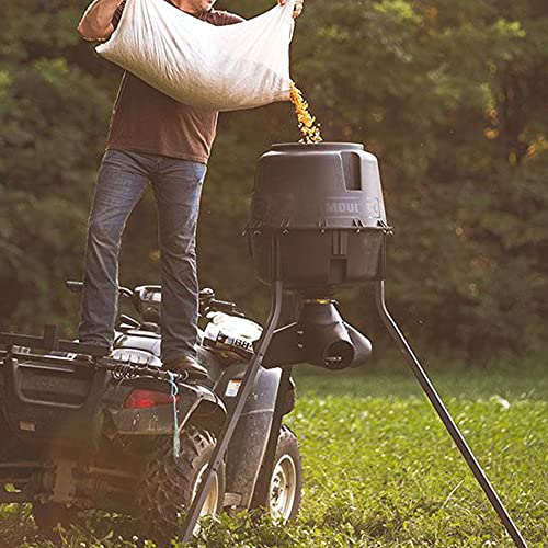 Moultrie 30Gallon Gravity Deer Feeder Tripod, Gravity Kit Pricepulse