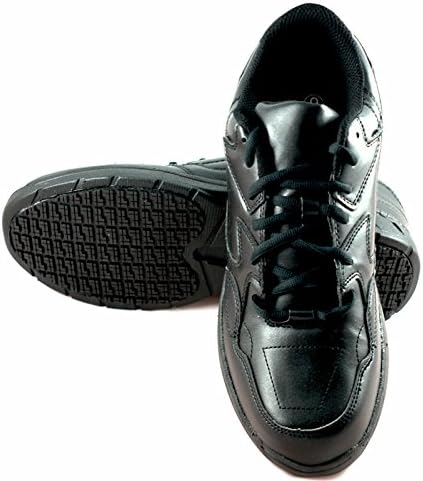 Townforst for Work Men's Slip and Oil Resistant Frank Shoes Non Slip