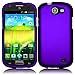 For Samsung©Galaxy Express i437 Hard Cover Case Dark Purple Accessory