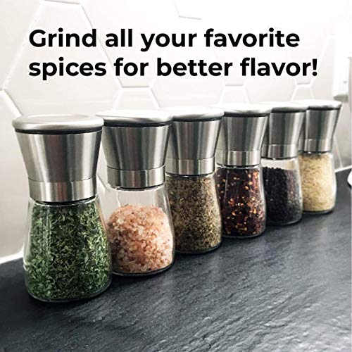 1 Salt+Pepper+Grinder+Choosy+Chef