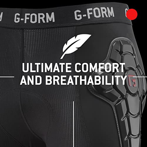 G-Form Youth Pro-X3 Bike Liner Dirt Bike and Mountain Bike