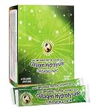 Great Lakes Gelatin, Certified Paleo Friendly, Pasture-Raised Grass-Fed, Collagen Hydrolysate, Peptides, Single Serve Packets, 20 Packets
