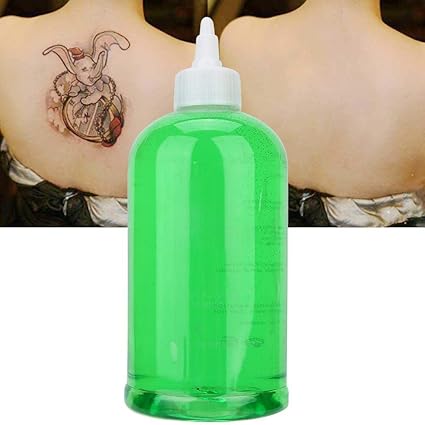 Disinfezione Del Tatuaggio Da 500 Ml Detergente Per Ugelli Soluzione Per La Pulizia Del Tatuaggio Disinfezione Del Fluido Per La Pulizia Del Tatuaggio Pulizia E Calmante Il Sollievo Della Pelle Dal Amazon It
