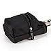 FOXVAPE Ego Travel Carry Case Bag for Vape Pens, Ego Batteries, Ego C Twist, Power Bank, Sigelei, Aspire, Kangertech, Eleaf, IPV, Wismec, Snow Wolf [CASE ONLY](Dark)