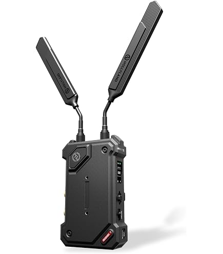 Amazon.com: Hollyland Mars 4K 450' UHD SDI/HDMI Wireless Video