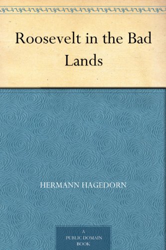 Roosevelt in the Bad Lands