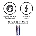 ACDelco 12-Count A23 Batteries, 12V Maximum Power Super Alkaline Battery Pack for Home Use, 5-Year Shelf Life, Reclosable Packaging