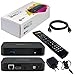 MAG 256 W1 IPTV SET TOP BOX Multimedia Player IPTV (HEVC H.265) With Built-In Wi-Fi & HDMI Cable (much faster than MAG 254)