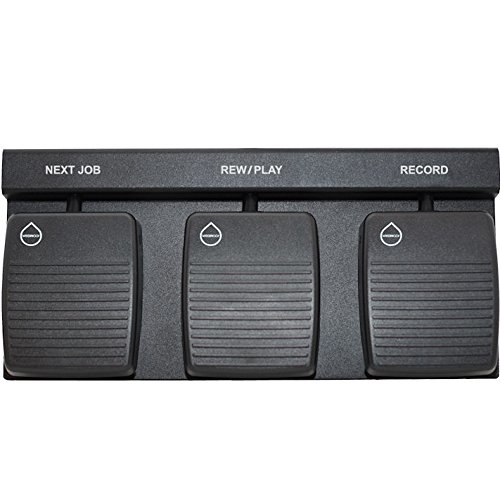 DIGITAL FP-110 USB, 3 FUNCTION FOOT CONTROL