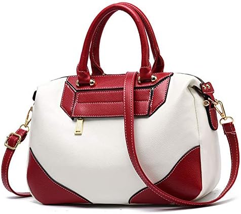 Handbags for Women Shoulder Tote Bags Purse Top Handle Designer Ladies Cossbody Bag Faux Leather