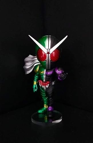 Amazon Co Jp 一番くじ 仮面ライダーオーズ W Ooo 10th Anniversary F賞 Deforme X 仮面ライダーw 仮面ライダーw サイクロンジョーカー 用台座 ホビー 通販