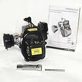 Redcat Racing HY30CC Engine