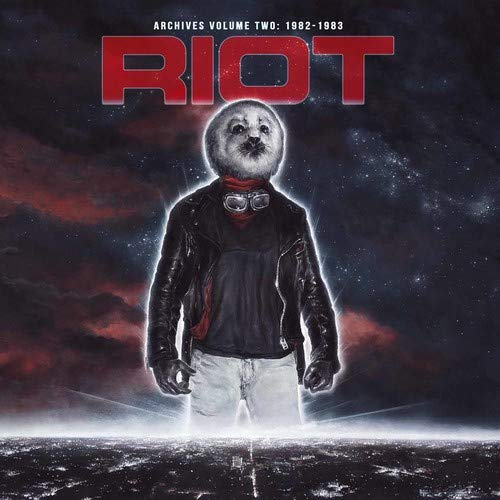 Album Art for Archives Volume 2: 1982-1983 by Riot