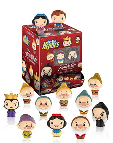 Funko pint size heroes: snow white collectible vinyl fi…
