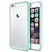 Spigen Ultra Hybrid iPhone 6 Case with Air Cushion Technology and Hybrid Drop Protection for iPhone 6S / iPhone 6 - Mint
