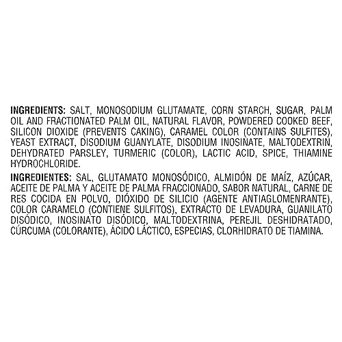 Knorr Professional Caldo De Res, Beef Bouillon With Beef Flavor Granulated Base, Bouillon As A