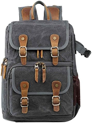 laptop camera bag