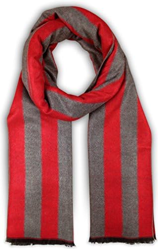 Bleu Nero Luxurious Cashmere Feel Winter Scarf Large Selection Unique Designs