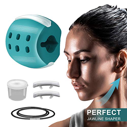 Jaw Exerciser Toning Jawline Exerciser Double Chin Exercise Device