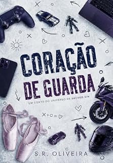 Livro Coração de Guarda (Linha Tênue)