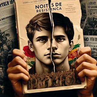 Livro Noites de Resistência