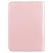 Fintie Case for Nook GlowLight 3, Slim Fit Premium Vegan Leather Folio Cover for Barnes and Noble Nook GlowLight 3 eReader 2017 Release Model# BNRV520, Rose Gold