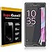 [8-Pack] for Sony Xperia X - SuperGuardZ Screen Protector, Ultra Clear, Anti-Scratch, Anti-Bubble