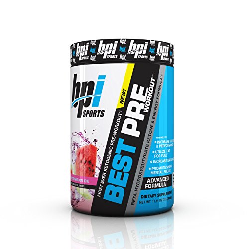 BPI Sports - Watermelon Ice, 11.11 Ounce