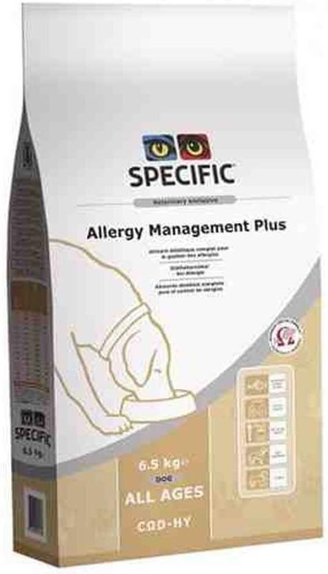 Specific Vet Diet Dog Food COD-HY Allergy Management+ 2.5kg