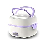 KOBWA Multifunctional Electric Lunch Box, Mini Rice