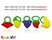 Mammas Club Baby Fruit Teether Toys, 5 Pack