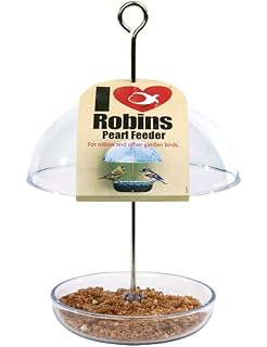 Natures Market Deluxe Mealworm Feeder Amazon Co Uk Garden Outdoors