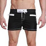 SILKWORLD Men's Shorts Running short With Mesh Lining